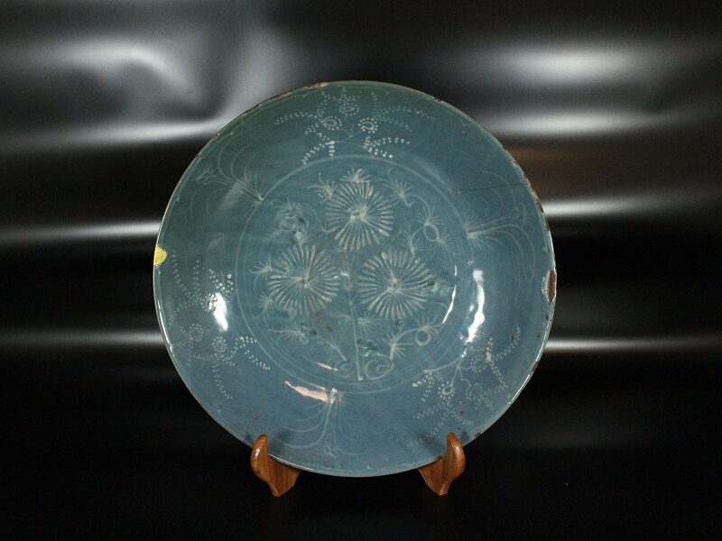 銀閣】中国美術 青銅 三足 蓋物 旧家蔵出(XA216)｜工芸品